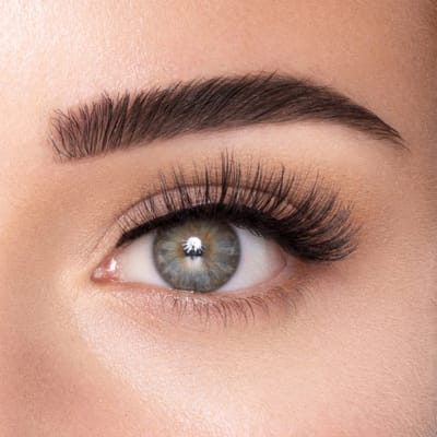 Magnetische Wimpers met Magnetische Eyeliner en Applicator - Aanbrengen in 2 Minuten - 50x Herbruikbaar - Blijft Hele Dag Stevig Zitten - Lovely Kit