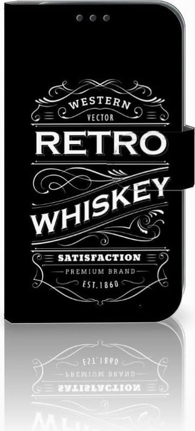 Samsung Galaxy Xcover 4 | Xcover 4s Book Cover Whiskey