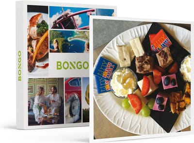Bongo Bon -Heerlijke High Tea Bij Antje’s Taverne In Assen- Cadeaukaart
