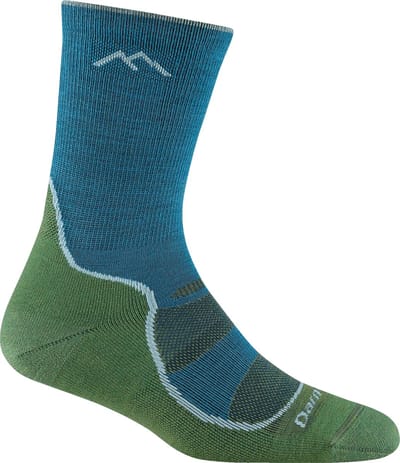 Light Hiker Micro Crew Lightweight with Cushion - Hikingsokken en wandelsokken van merinowol