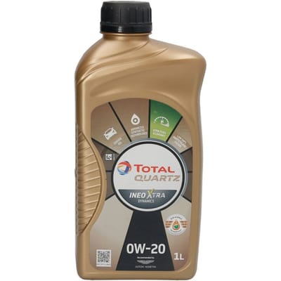 Motorolie TotalEnergies 2226003 Quartz XTRA D. 0W20 1L