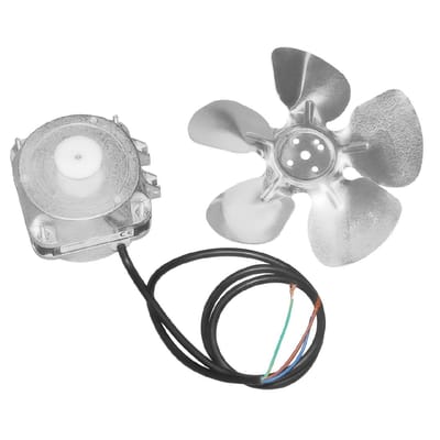 Polar Condensor ventilatormotor & waaier