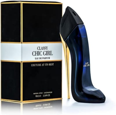 Fragrance World - Classy Chic Girl - Eau de Parfum - 90 ml