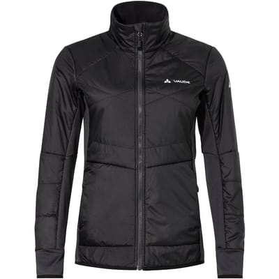 Vaude Valsorda Hybrid Jas Zwart 40 Vrouw