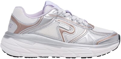 Replay Sneaker Meisjes Christal Zilver | Wit | Maat: 36