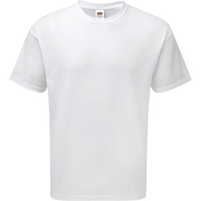 T-shirt Fruit of the Loom Fruit (x3)
