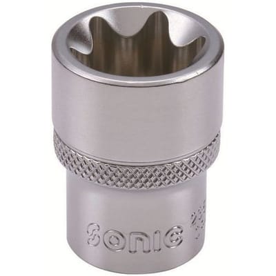 Dopsleutel 1/2" E-TORX SONIC 23624