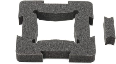 Tamiya Modelbouwdecoratie - 87202 40ml Square Bottle Holder Houder