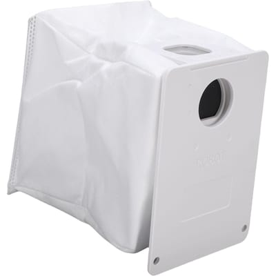 2 sacs aspirateur pour aspirateur CordZero R5T R5 R9 PIÈCES 3909 3913 Sacs aspirateur Pièces de rechange Tissu non tissé white
