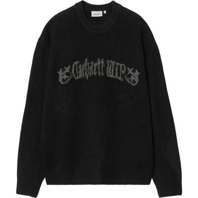Carhartt Commuting Sweatshirt Zwart