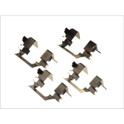 Toebehorenset, schijfremblok QUICK BRAKE 109-1117