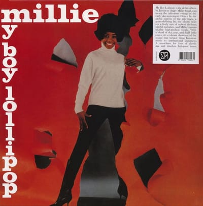 Millie - My Boy Lollipop (LP)