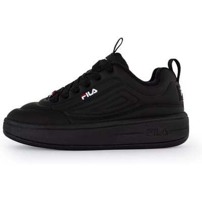 Fila Superbubble dames sneaker - Zwart - Maat 40