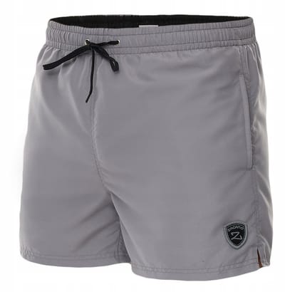 ZAGANO - Zwemshort heren - Maat M - Sneldrogende - Sport zwemshort - Strandshort heren