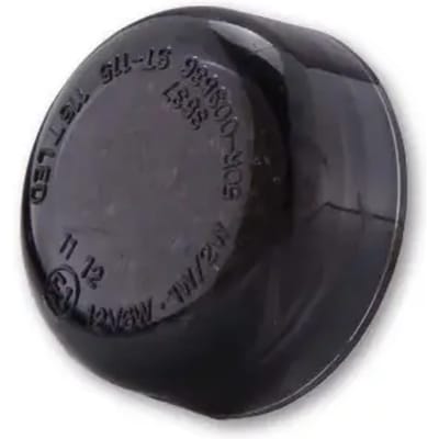 Ronde LED achterlicht motor Brazoline Shin Yo Micro Disc