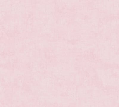 ZACHT GEMELEERD BEHANG | Basic - Roze - A.S. Création Lilly & Luis