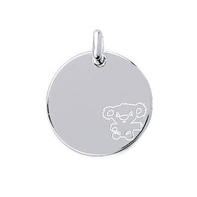 Blinx Jewels Zilveren Hanger Koala