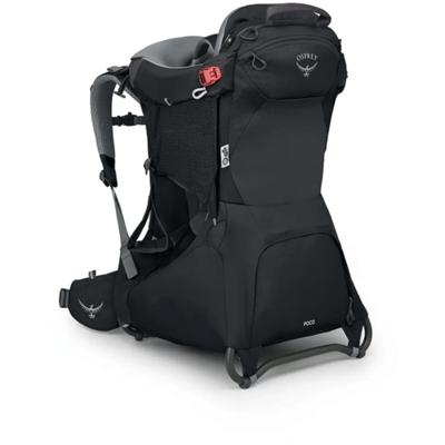 Osprey Poco Child Carrier (Maat - OS, Kleur - BLACK)