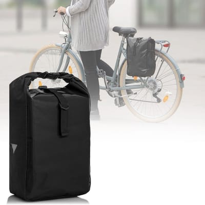 MKSS® Fietstas - Fietstassen voor Electrische Fietsen - Zwart