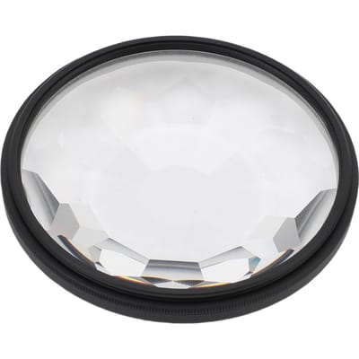 Camera Kaleidoscoop Filter Hoge Transmissie Optisch Glas Camera Lens Kaleidoscoop Effecten Filter 67mm / 2.64in