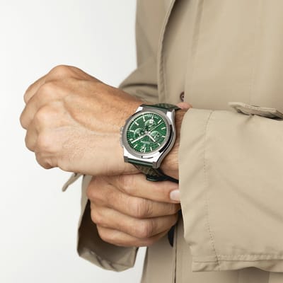 Festina Swiss Made F20060/3 Heren Horloge