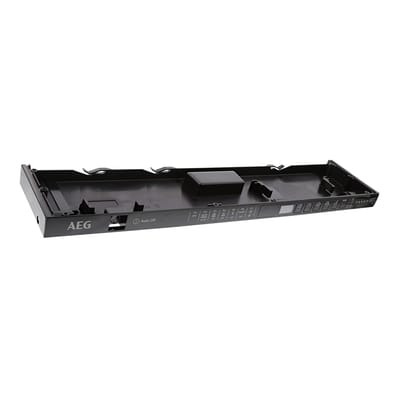 AEG controlepaneel, zwart, AEG, FSE73300P 140043673056