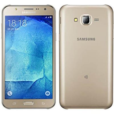 Gerenoveerde Samsung Galaxy J5 J500H J500F 1,5 GB RAM 16 GB ROM mobiele telefoon J500F Simple Set goud