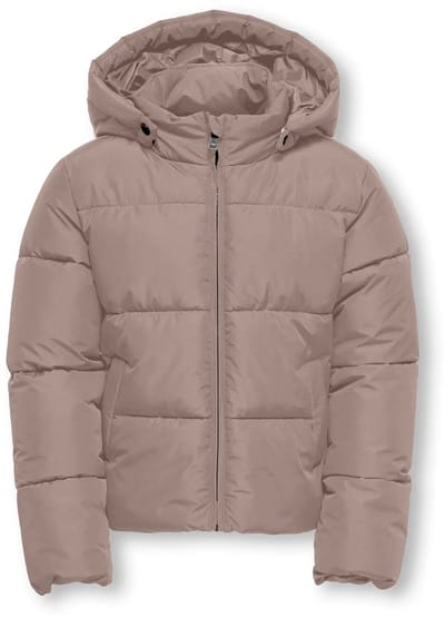 Kids Only Juta Life Short Puffer Jas Junior - Maat 116