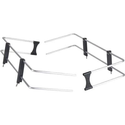 Set voor- en achterpanelen voor aanhanger Roland Carriem.E