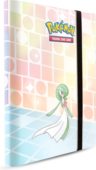 Ultra Pro - Pokémon TCG - Gallery Series - Pro Binder 9 Vakken A4 met Slot - Gardevoir