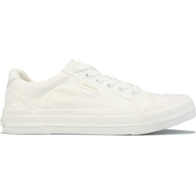 Women's Rocket Dog Cheery Canvas Pumps in White