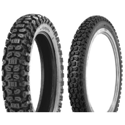 KENDA K270 DUAL SPORT 3.50-17 TT, Motorbanden voor/achter