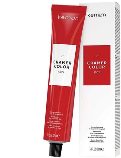 Kemon Cramer 1965 Permanent Hair Color 4.5