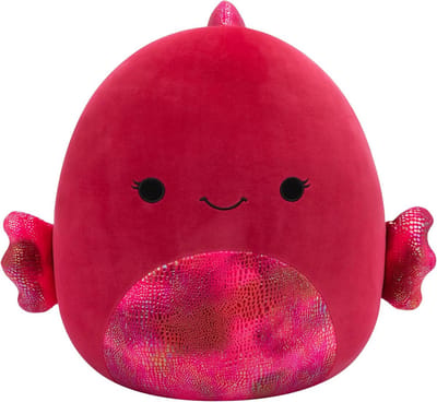 Verzamel figuur - Pluche knuffel - Spelen en verzamelen - Ultrasoft materiaal - 40 cm - Veelkleurig