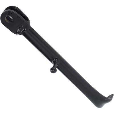 Standaard met Veer Motorfiets Mini Bike 195mm Zijstandaard Vervanging Voor Coleman CT200U BT200X black