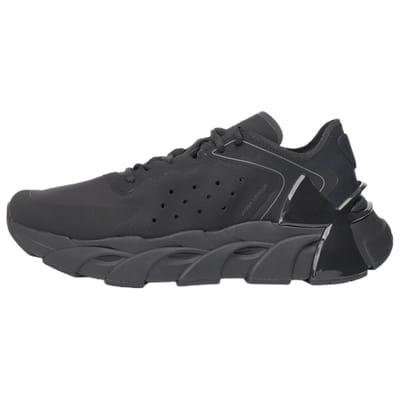 Under Armour Halo Trainer Zwart Unisex Sneakers 6007640-001 37.5 black