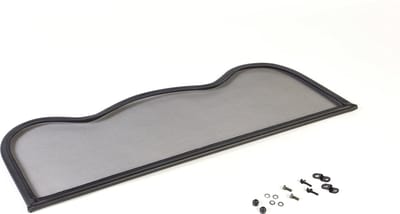 Cabrio Windscherm Mazda MX5 NA/NB R-Style | 1989-2005 | Zwart
