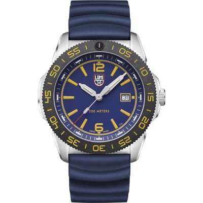 Luminox Sea XS.3125.FB Pacific Diver - Force Blue Horloge
