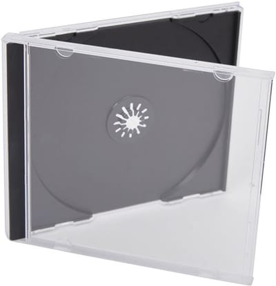 Dailygoody - Cd Dvd Blu Ray Disc Cases - Professionele Jewel Cases