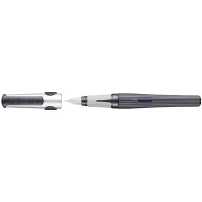 Pelikan vulpen Pelikano Structure - Rechtshandig - Grijs