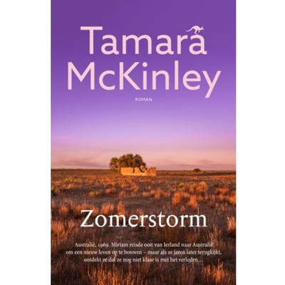 Zomerstorm - Tamara McKinley