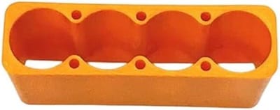 Soldeerhouder voor Batterijen - Batterij Klemhouder - Accupacks Monteren - Verstelbare Configuratie - Tot 150 mm - Zwart