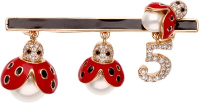 Gaya Brooch