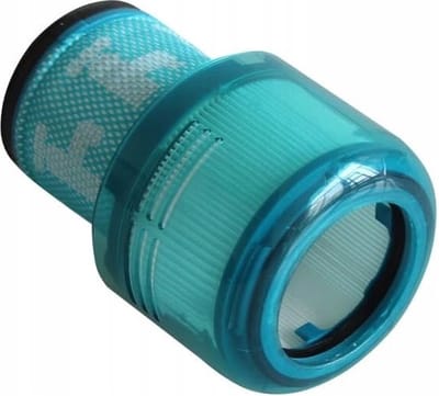 1 x wasbaar filter vervanging voor de DYSON V15 stofzuiger: Dyson V15 Dyson V15 Detect Absolute Dyson V15 Detect Absolute Extra Dyson V15 Detect Complete Extra. Een vervanging die net zo goed is als het origineel.