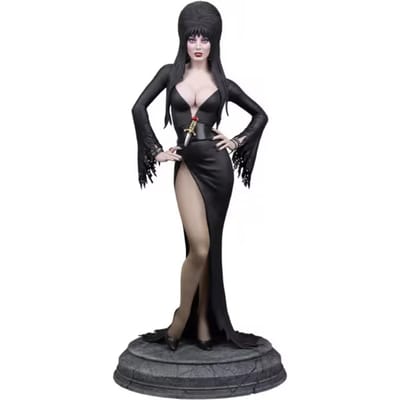 Tweeterhead 1/4 Elvira Mistress of the Dark Maquette
