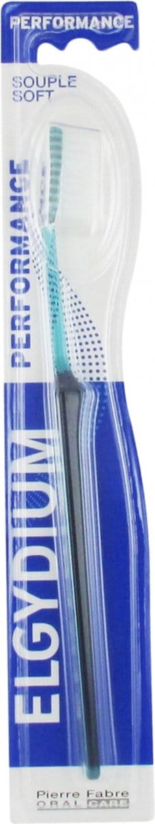 Elgydium - Performance Toothbrush