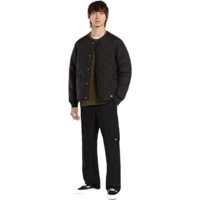 Dickies Coalfield Double Knee Cargobroek Zwart L Man