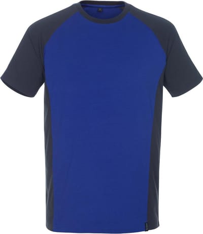 Mascot Potsdam T-shirt 50567 XL d.antrac./zwart