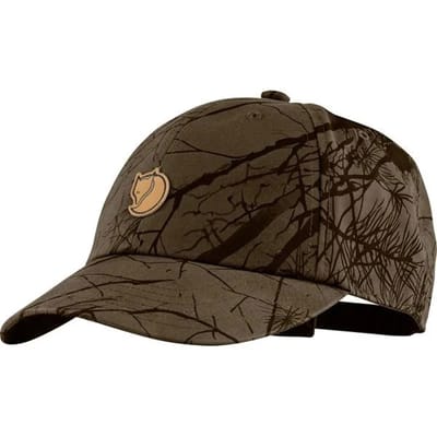 Pet Fjall Raven Lappland Camo Cap - Fashion Wear - Volwassen