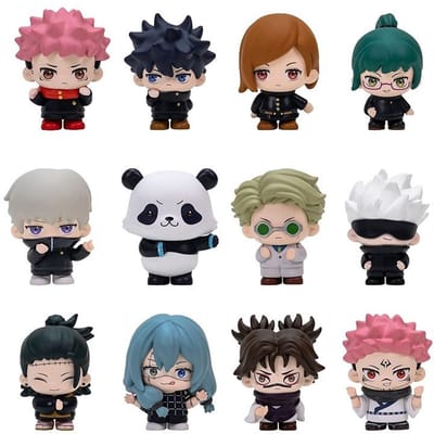 Jujutsu Kaisen Blind Box Mini Fig (Price per figure)